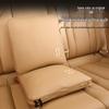 AITO Wenjie M7/M5 Car Pillow Set: Headrest, Lumbar Support, & AC Blanket