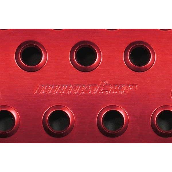 MONSTER SPORT Sports Driving Pedal Cover for Swift/Sport MT - Performance