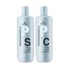 Professional BC Bonacure Repair Rescue Shampoo & Conditioner Set