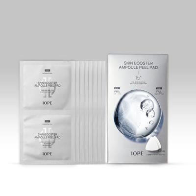 Skin Booster Ampoule Peel Pad 8ea