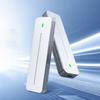 Portable M.2 External Enclosure Box 10Gbps Transfer Speed Aluminum Housing Wide Compatibility Case