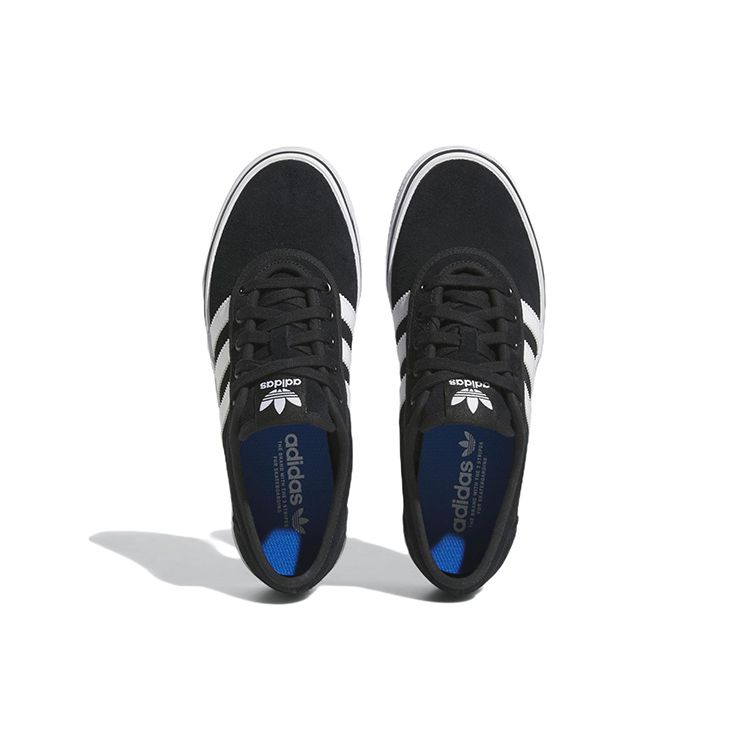 Adidas Adi Ease Black White Unisex Sneakers Core-Black Cloud-White HQ6432