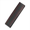 Embossed Belt Protective Cover PU Leather Car Shoulder Pad Safety Car Seat Belt Cover  Car