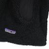 patagonia Bore Fleece jacket S black Outdoors Women Used