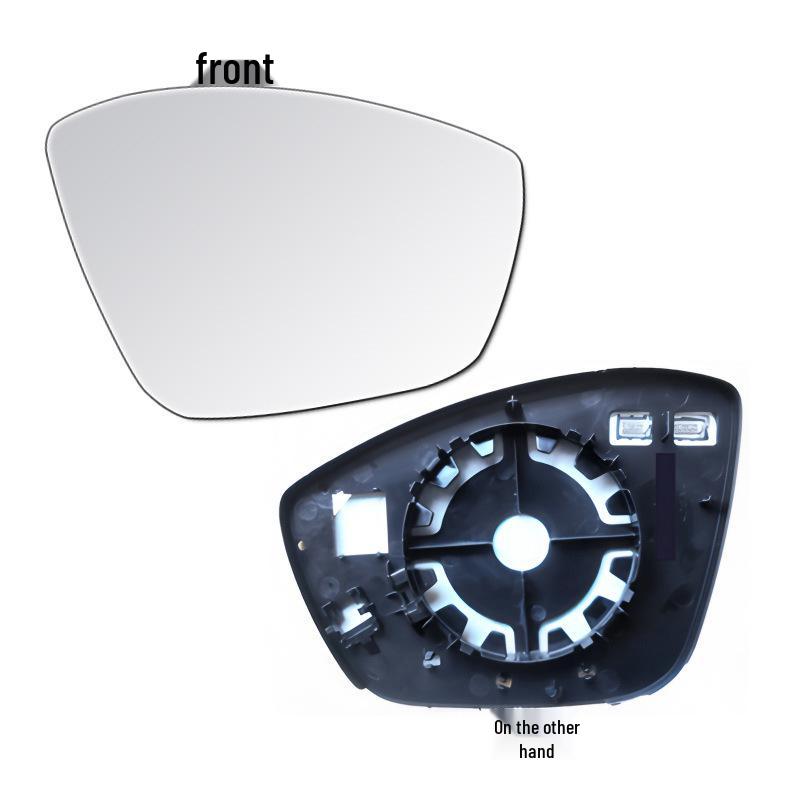 

Jeep Avenger 2023-2025 Exterior Mirror Housing & Reflective Lens Replacement