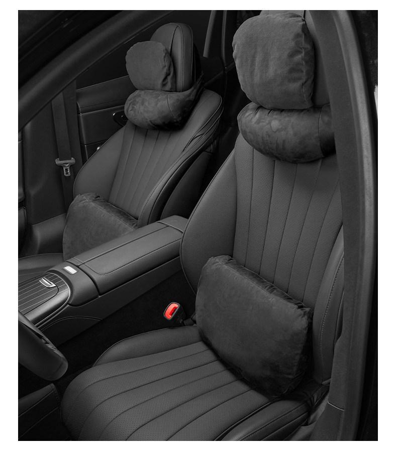 Mercedes-Benz GLC & ELC6L Headrest and Lumbar Support Set for Interior