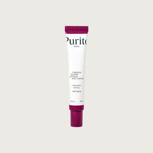 PURITO SEOUL Timeless Bloom Retinol Spot Cream 30ml