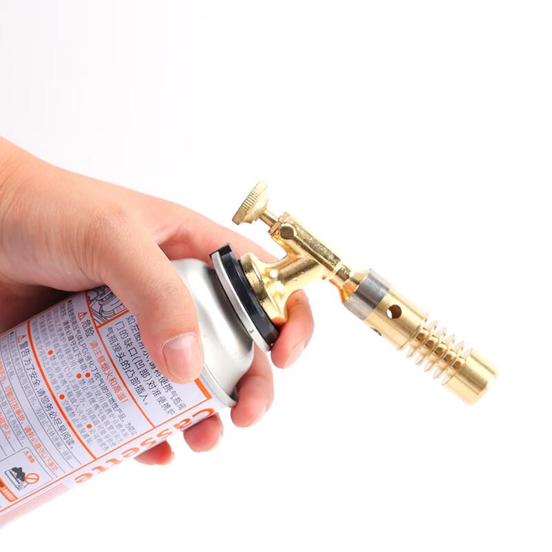 Zhi Shi High-Temperature Butane Torch