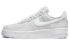 Air Force 1 Low 07 Zrnité Pure Platinum CT2302-003