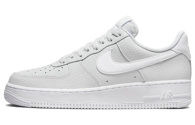 

Nike Air Force 1 Low 07 Pebbled Pure Platinum CT2302-003 40