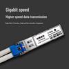 HIKVISION 10G SFP+ Optical Transceiver CN plug (adapter included)