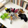 Funny Six Series Insects Plush Toys Realistic Simulation Animal Doll Simulation Ladybug Spider Dolls Birthday Gifts For Children