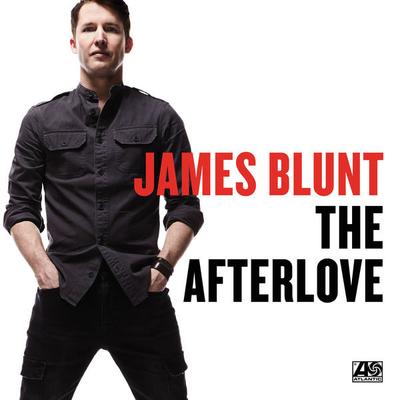 CD JAMES BLUNT  Afterlove 190295850807 ATLANTIC 2017 Europe Pop Used