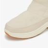 The North Face Boot Short Cream Beige Ns99q53d