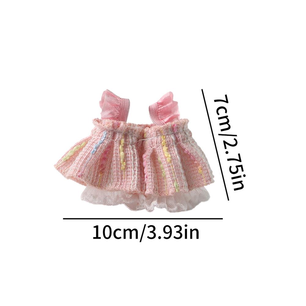 All Seasons Little Pet Golden Hamster Clothes Mini Woolen Knitted Skirt Mouse Costume Small Pet Vest Photography Clothing