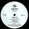 12inch Record KRSONE  Outta Here 01241421461 Jive 2004 US Rap  HipHopRB Used