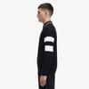 Fred Perry [sharp] Tipped Sleeve Knit  102  Afpm2335533 102