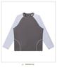 Color Block Double-Sided Plush Hoodie - Warm Autumn/Winter Layer for Couples