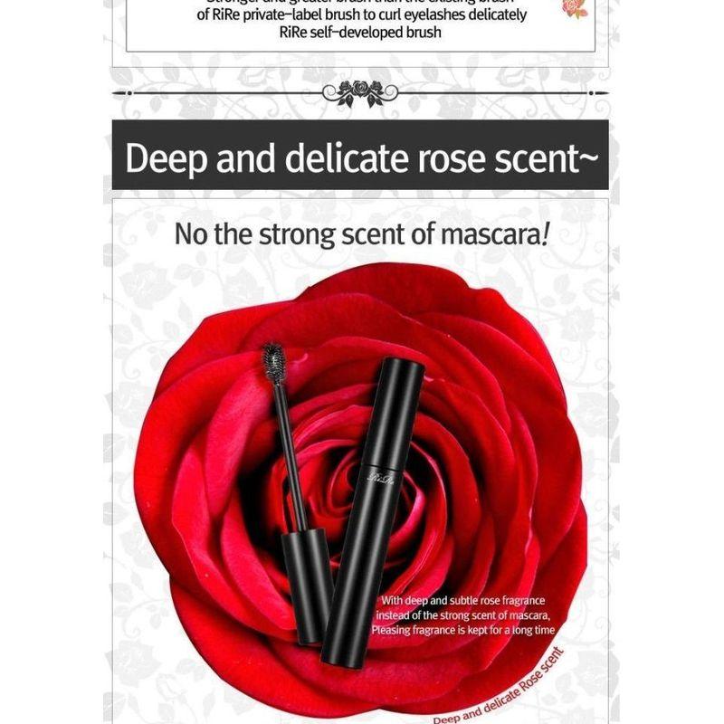 RiRe - Luxe Long & Curl Mascara