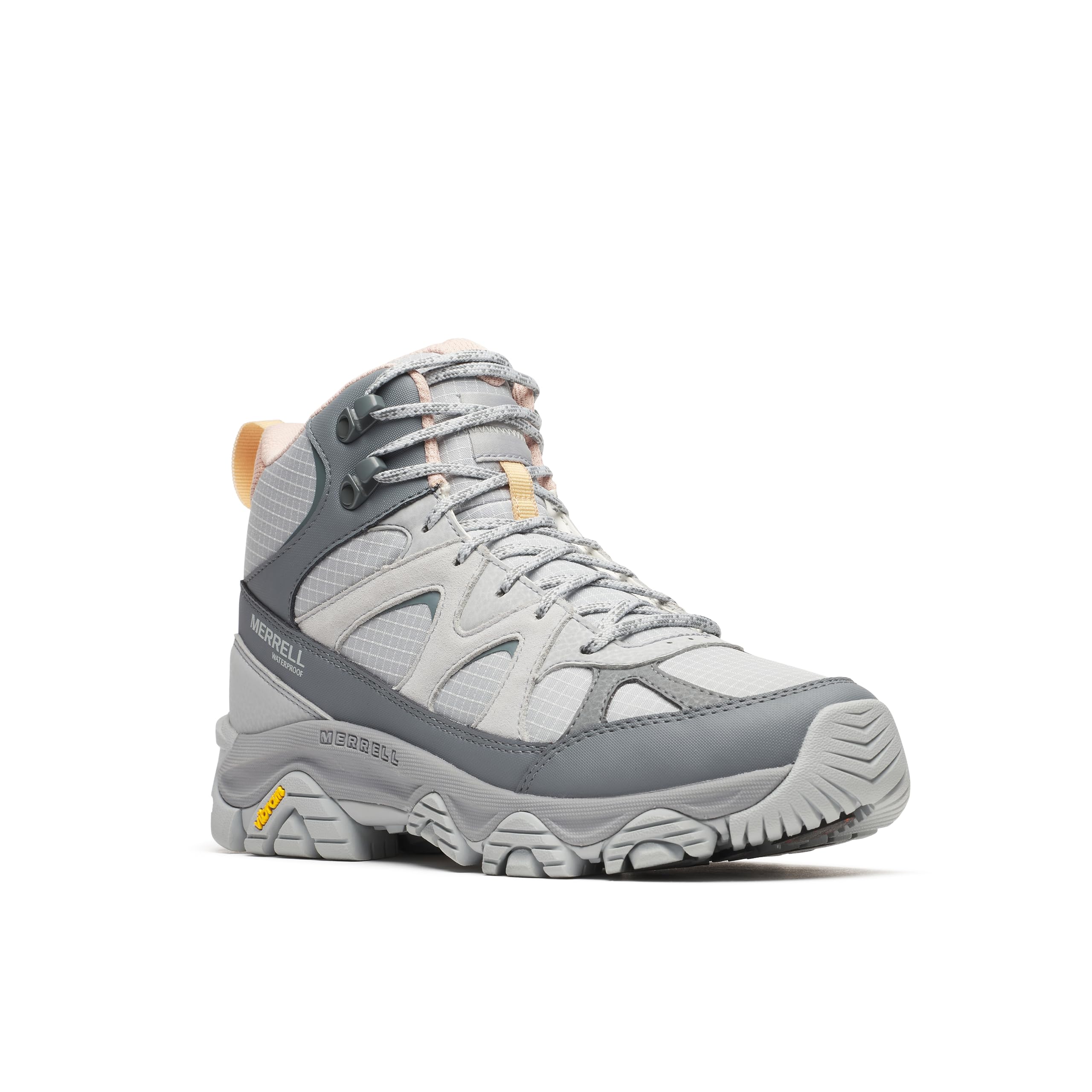 

Merrell Thermo Snow Grip Mid Водонепроницаемые Нескользящие GALE, 24.5см, 2E, Женские,