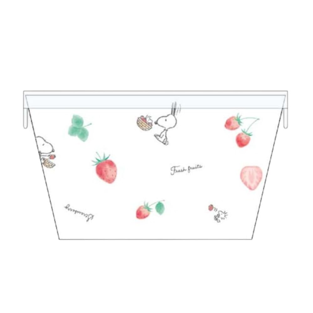 

Marimo Craft Strawberry Snoopy x Bowl, 135 H75mm, SPIK-302