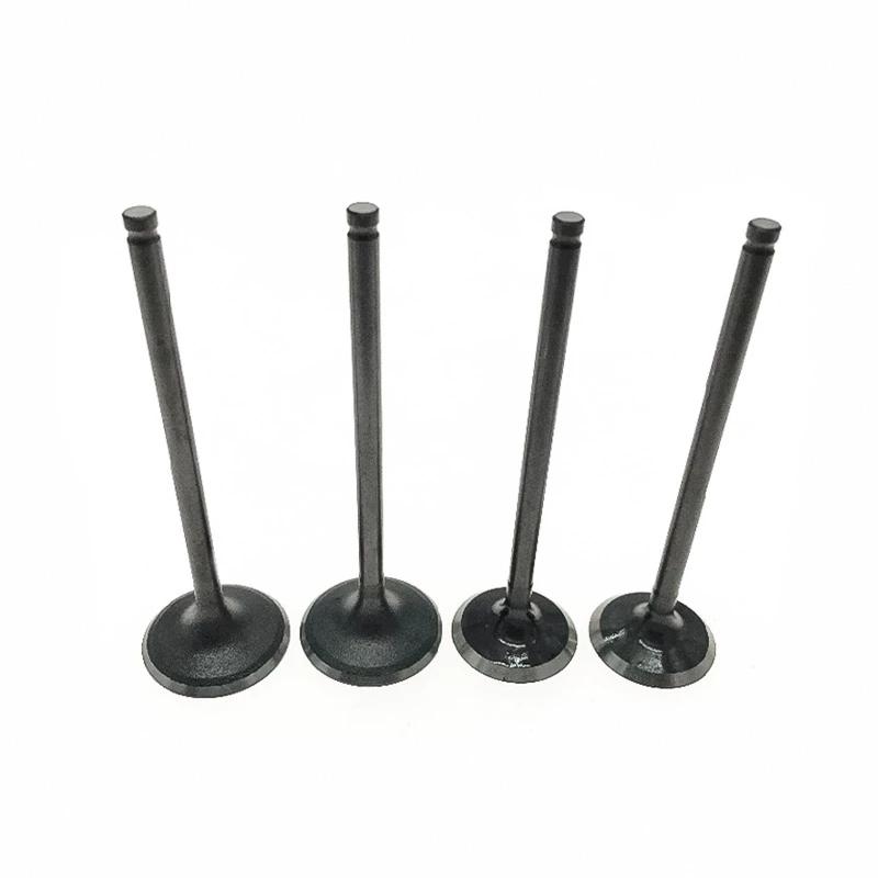 EXHAUST VALVE&INTAKE VALVE Engine Parts Valve For CF CF188 CF500 ATV 500cc 0180-022004/0180-022005