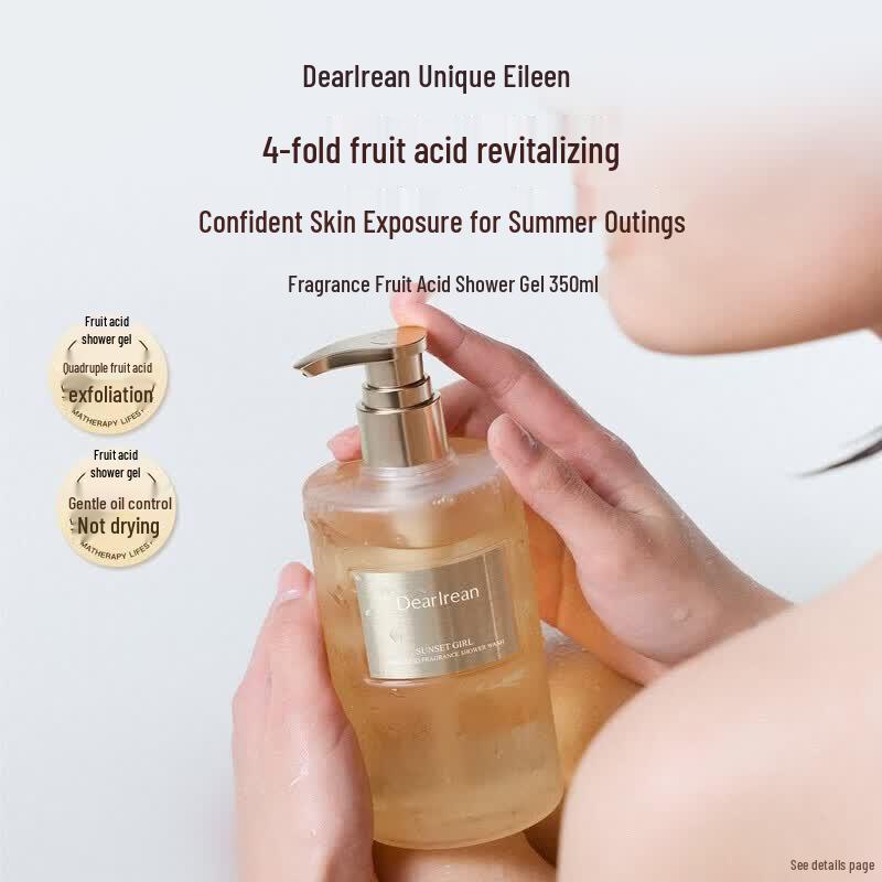 Dear Irean Fiery Memory Fruit Acid Shower Gel