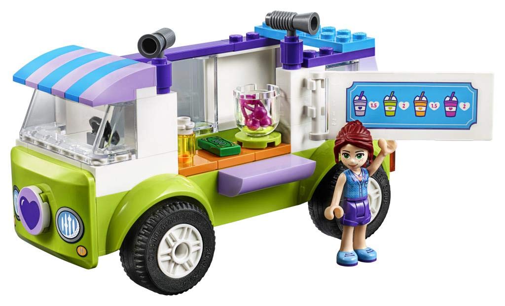 LEGO Junior Friends "Mia's Smoothie Wagon" 10749
