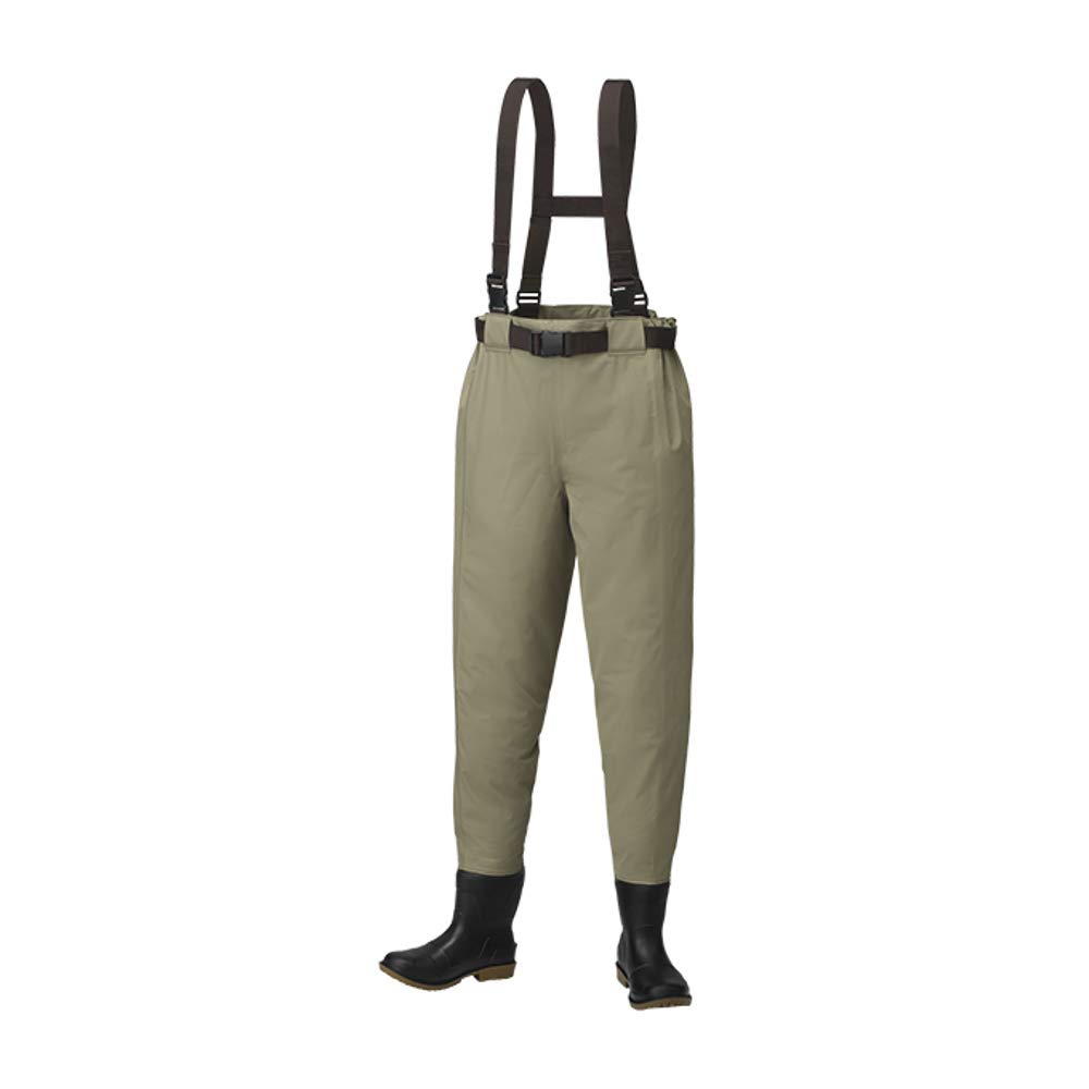 

Prox Teflon Polyester Waders Size PX3343SSS (Waist/Radial) 3S/SS