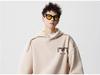 Men's Harajuku Hooded Sweatshirt: Artistic, Simple, Versatile Japanese Style Casual Top