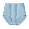 Women's underwear high waist pure cotton belly lift hip mother large size underwear women fat mm pure cotton underwear women