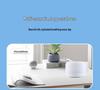 Silent Ultrasonic Aromatherapy Diffuser Night Light for Bedroom