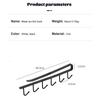Multi-Functional Hook Cupboard Cup Holder Coffee Cup Storage Rack Kitchen Accessories