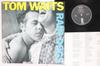 LP Record TOM WAITS  Rain Dogs 902991 ISLAND 1985 US Rock Used