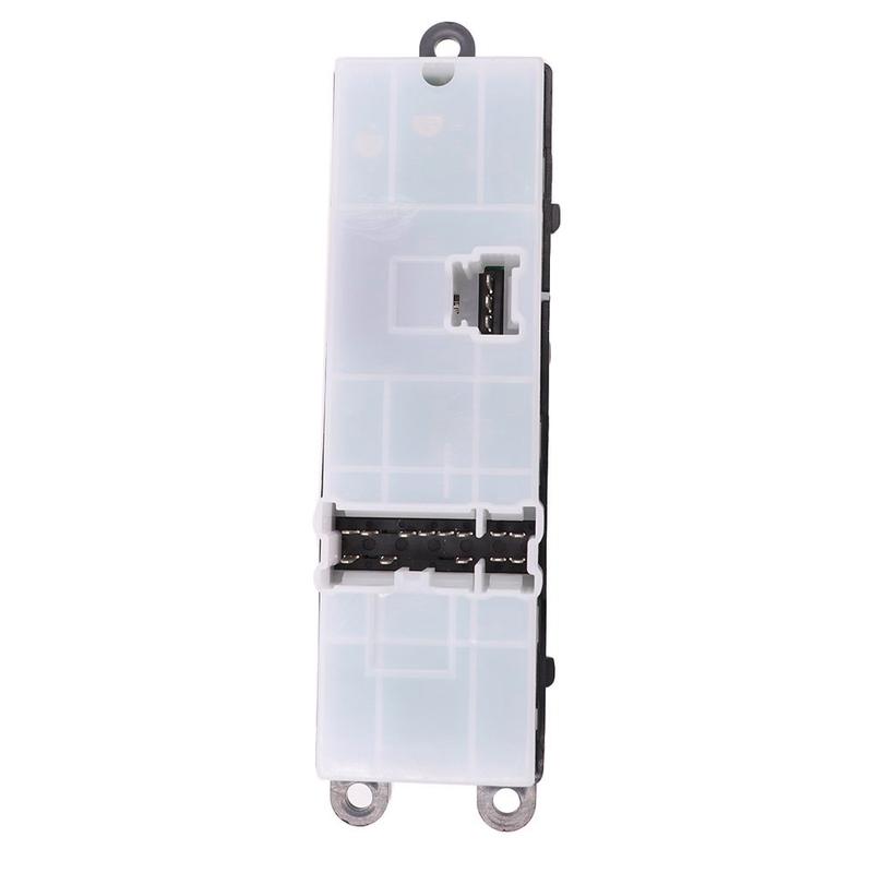 Power Window Switch 25401JD001 For Nissan Qashqai J10 JJ10 2.0 dCi 4WD Navara D40 Vehicles Pathfinder R51 25401-JD001 25401EB30B