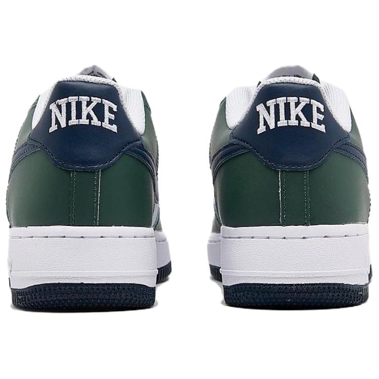 New Nike Air Force 1 Low Obsidian Vintage Green GS HF5178-300
