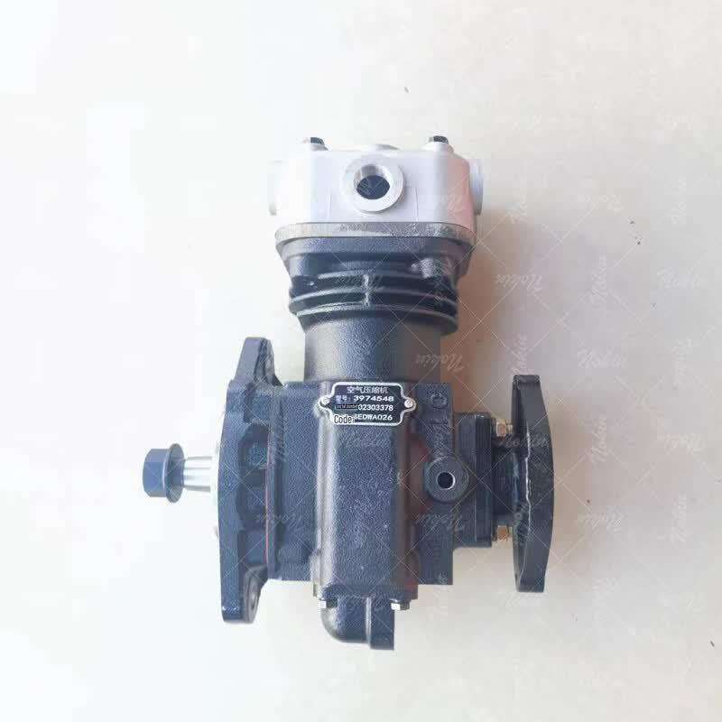 Dongfeng EQ1118GA/EQ2102 Air Compressor Assembly