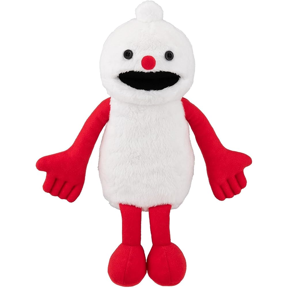 [BANDAI (BANDAI)] Talking Plush Toy (Non-Non) Puppet Sunsun Puppet Sunsun Target Age 6 years and up