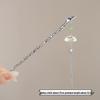 Vintage Chinese Style Hairpin for Updos - Elegant Retro Hair Stick with Tassel for Qipao