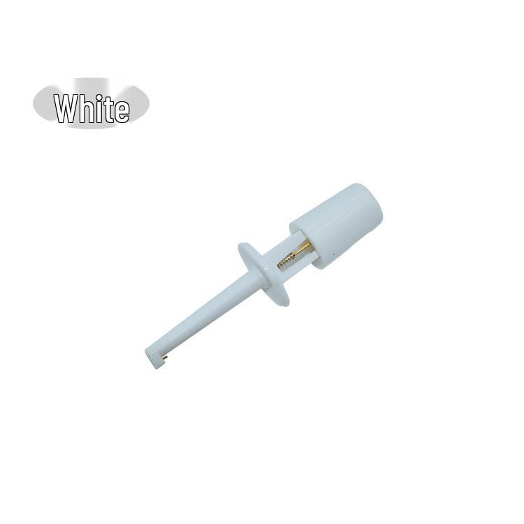 Single Hook Test Clip for Circuit Board Detection