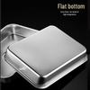 Heavy-Duty 304 Stainless Steel Food Pan with Lid