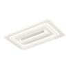 2024 Smart Full Spectrum Ceiling Light with Voice-Controlled Leafless Fan