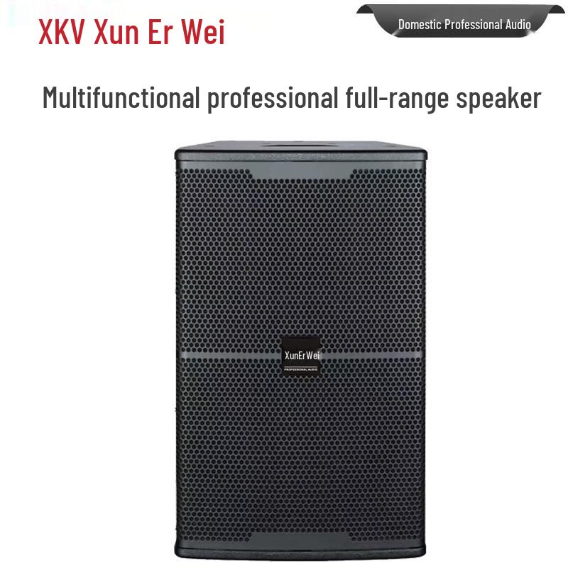Xun Er Wei Professional Conference Audio/Video Systems (CN Version)
