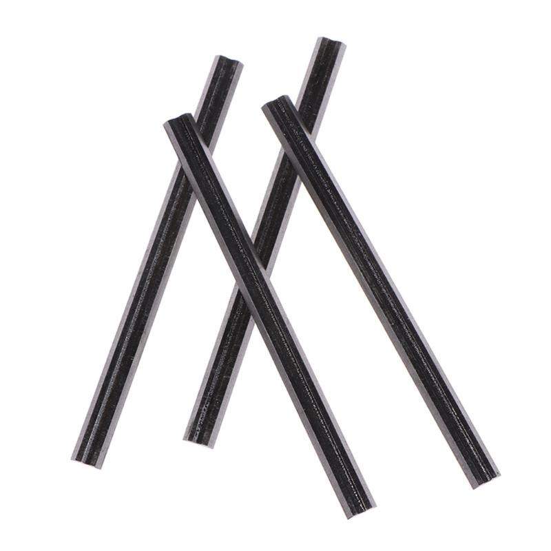 High Performances Manganese Steel Planer Blade Long Lasting Sharpness for Woodworking Machinery and Power Tool