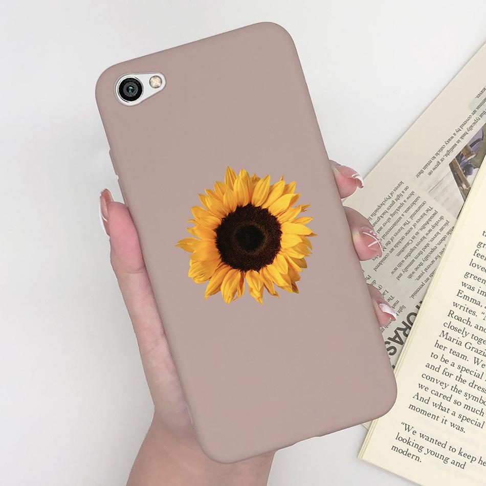 For Xiaomi Redmi Note 5A Pro Prime Phone Case Heart Silicone Matte Shockproof Back Cover For Redmi Note 5 A 5APro 5APrime Coque