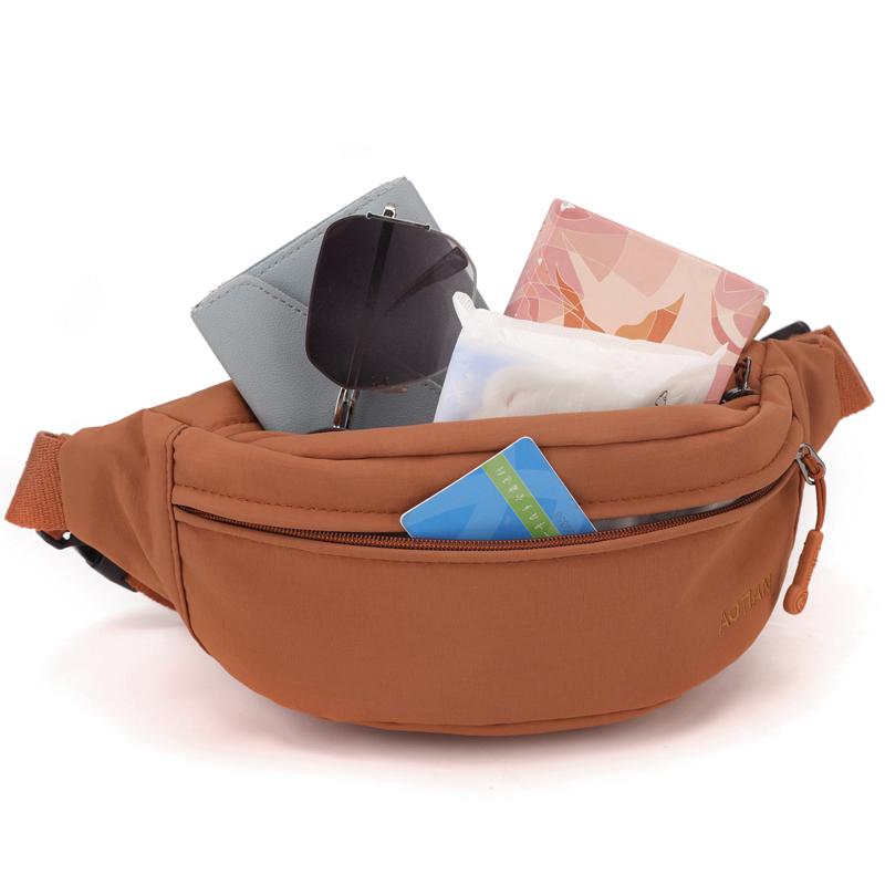Small Bag Waist Bag Women's Crossbody Bag Mobile Phone Bag