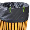 10Pcs Garbage Bag Clips Plastic Trash Can Bag Clamps for Home Office Kitchen Wastebin Fasteners Garbage Bin Clip