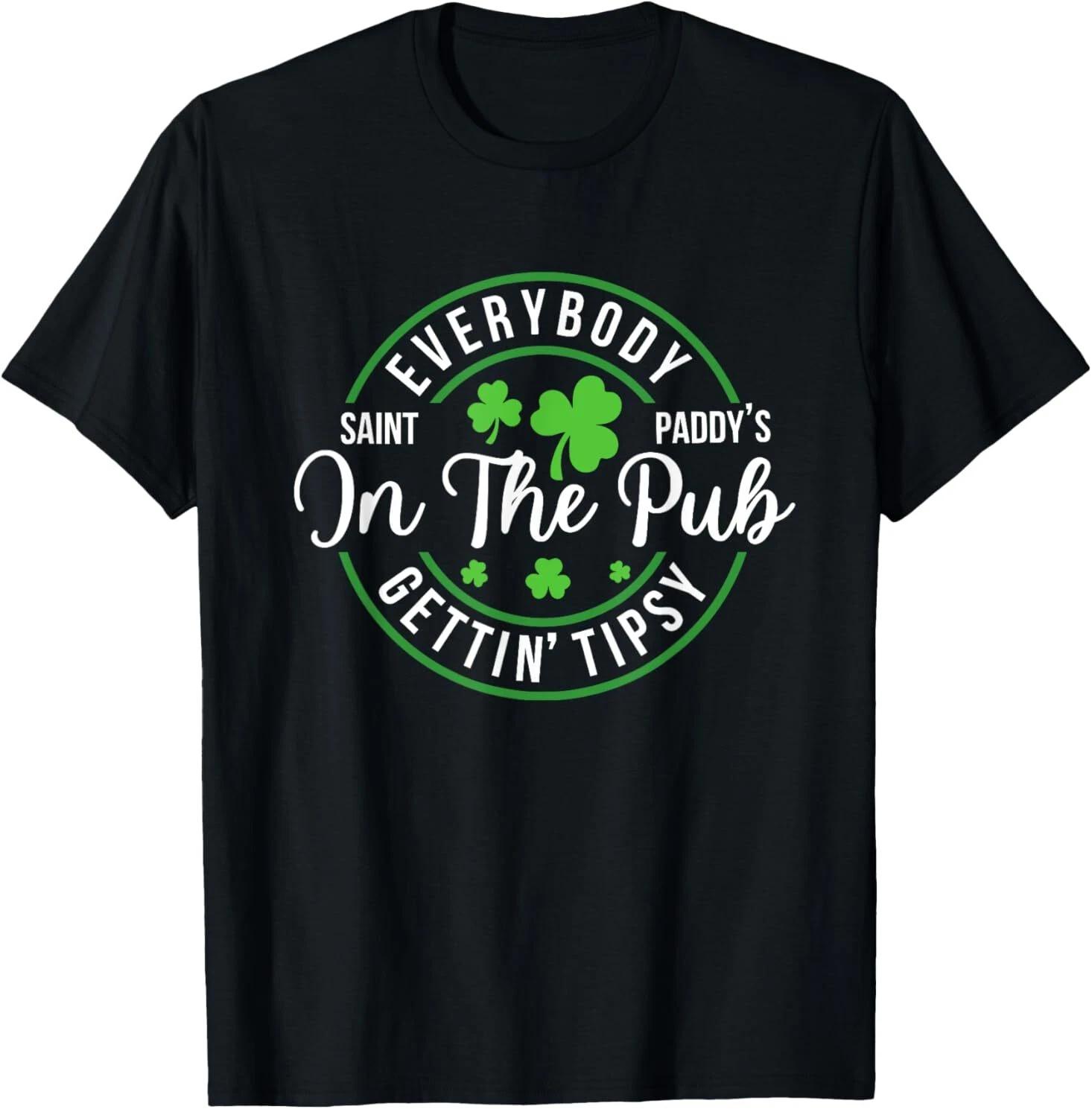 Funny St Patrick s Day T-Shirt S