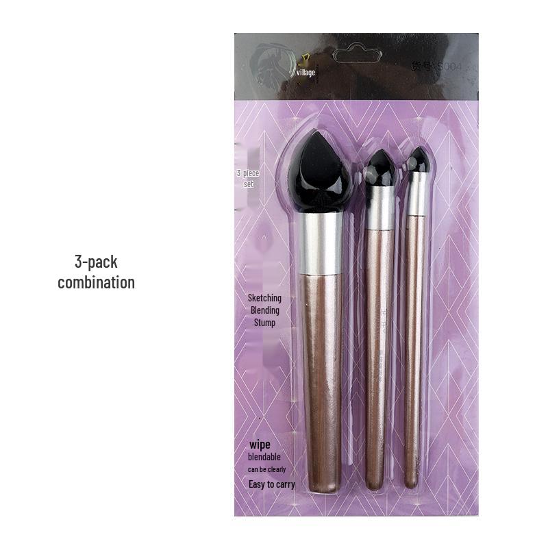 Heavy Duty Color Oil Pastel Sponge Eraser for Art Students & Exam Highlights