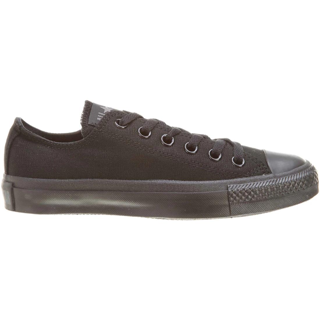 

Кеды Converse Chuck Taylor All Star Ox Черные Монохромные(М5039) 37